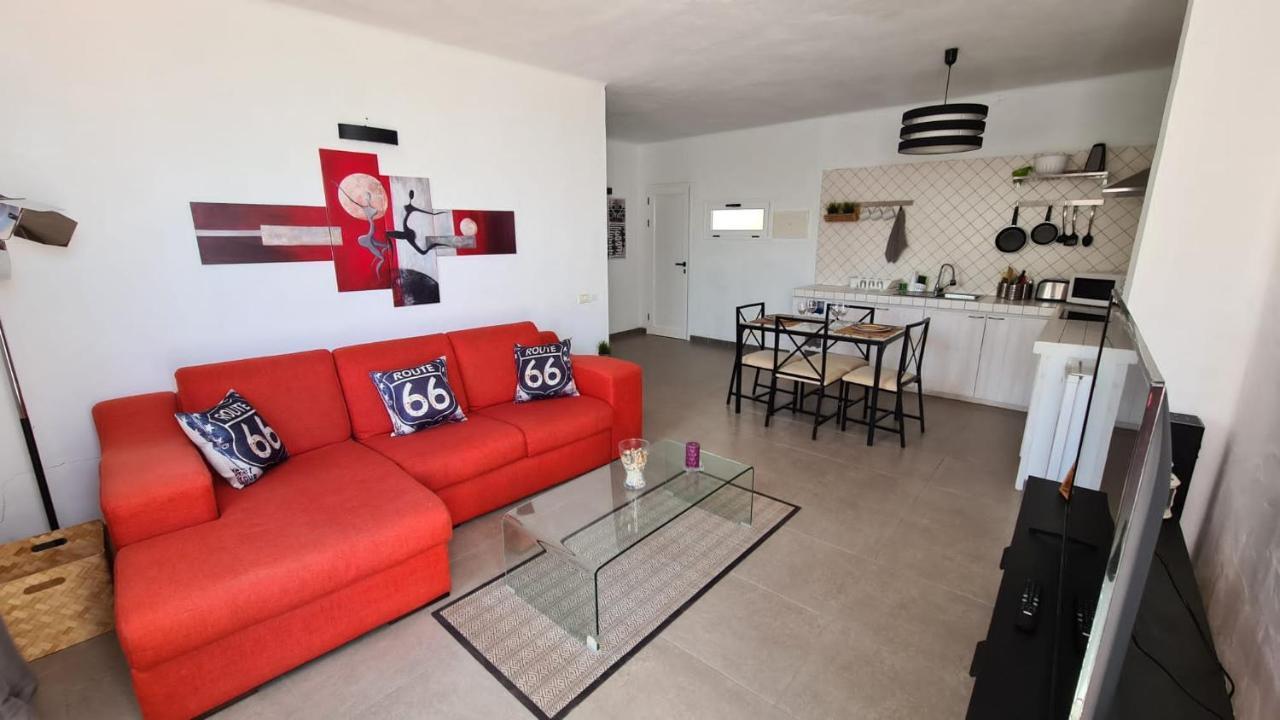 Nazaret Oasis House 아파트 외부 사진