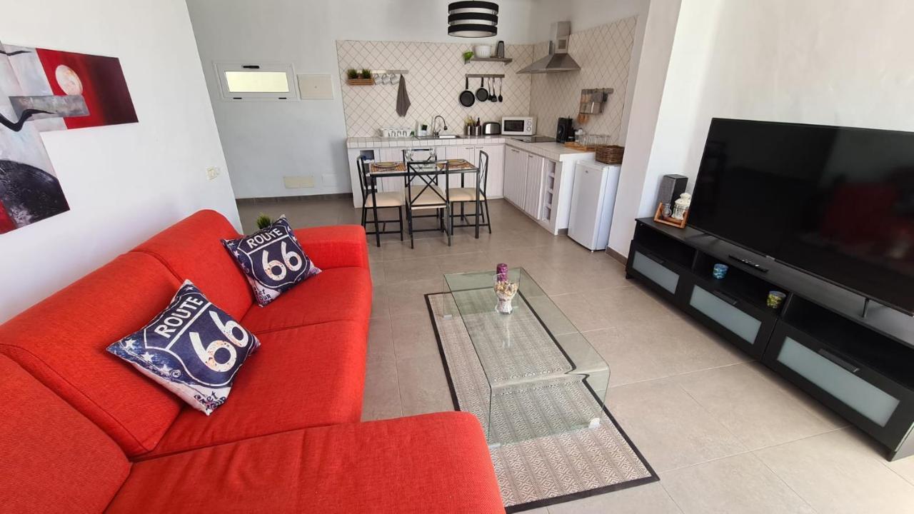 Nazaret Oasis House 아파트 외부 사진