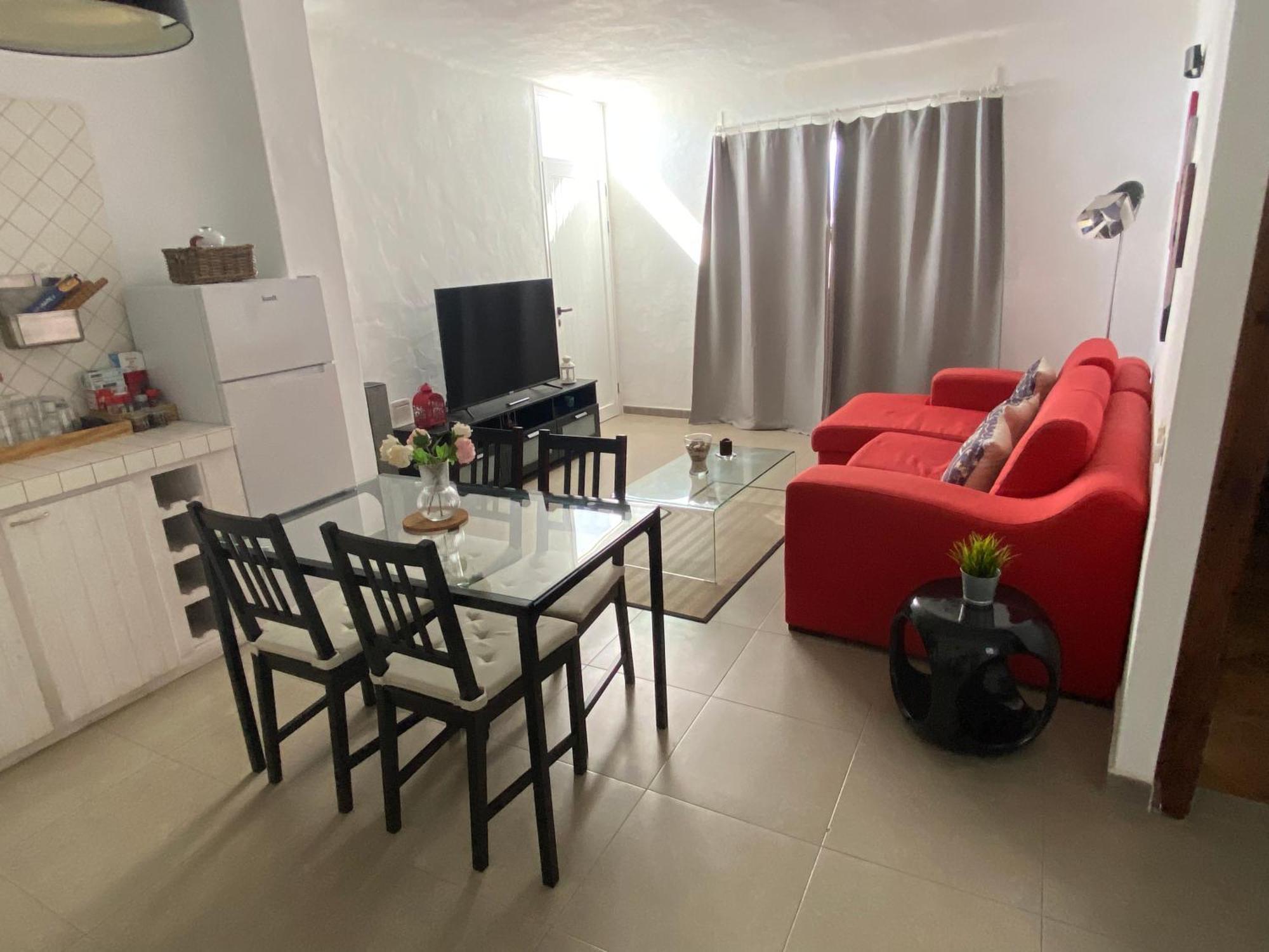 Nazaret Oasis House 아파트 외부 사진