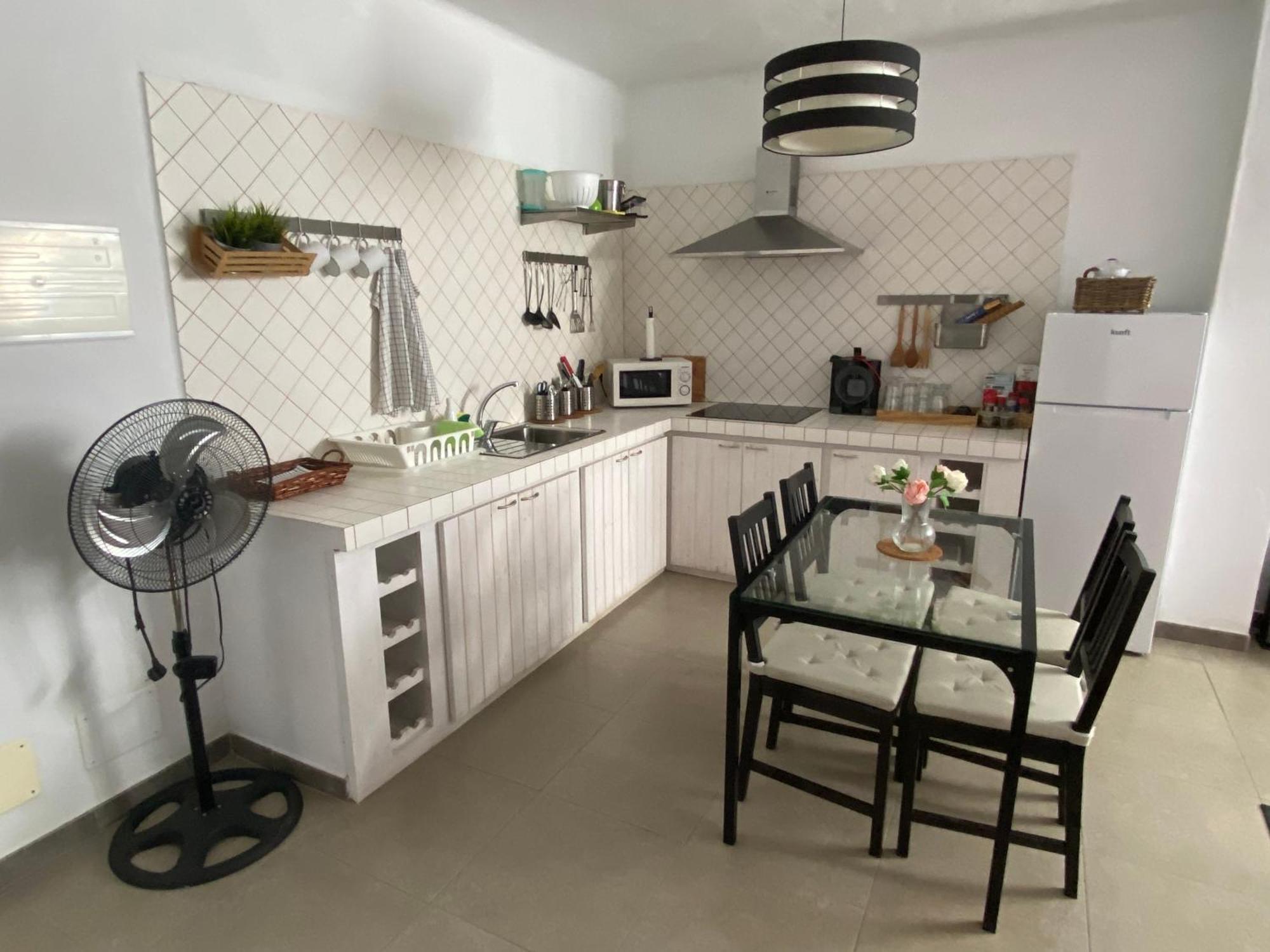 Nazaret Oasis House 아파트 외부 사진
